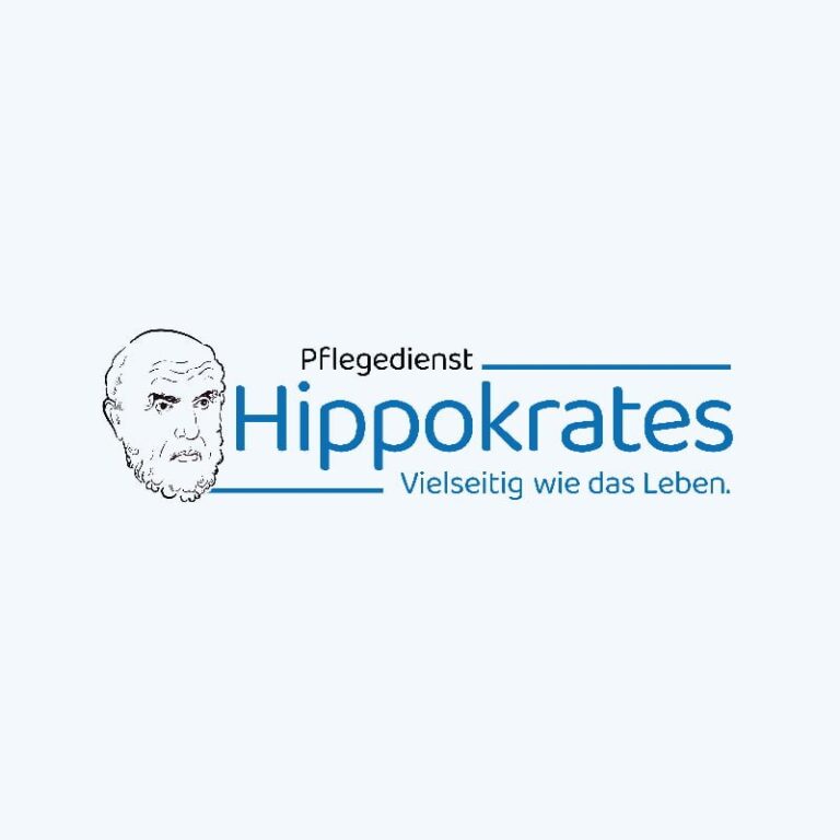 Pflegedienst Hippokrates Logo