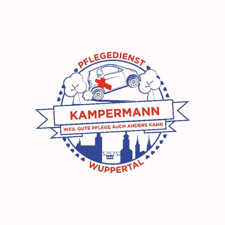 Pflegedienst Kampermann Logo