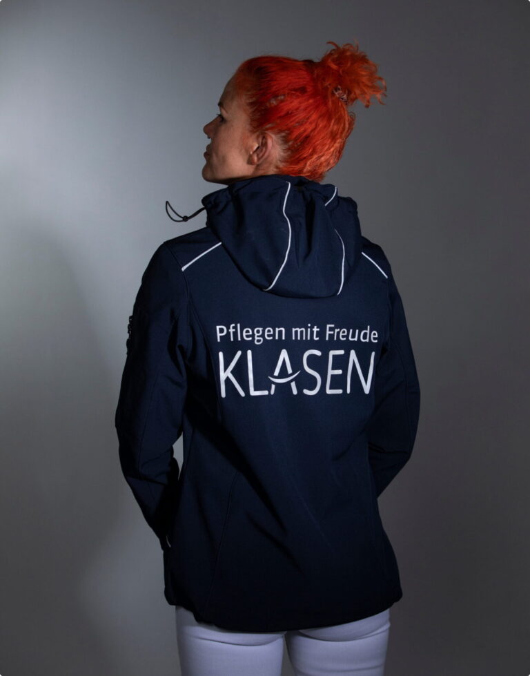 Klasen Softshelljacke