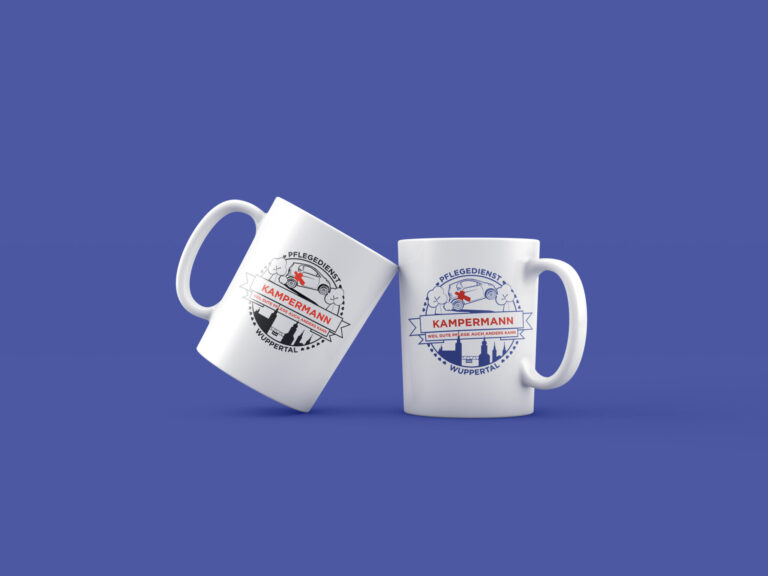 Kampermann Tasse
