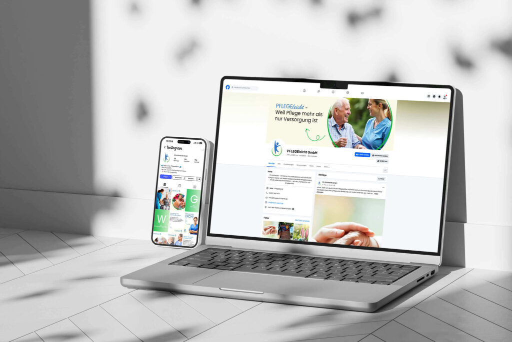 CAREsocial Image Darstellung FBInsta
